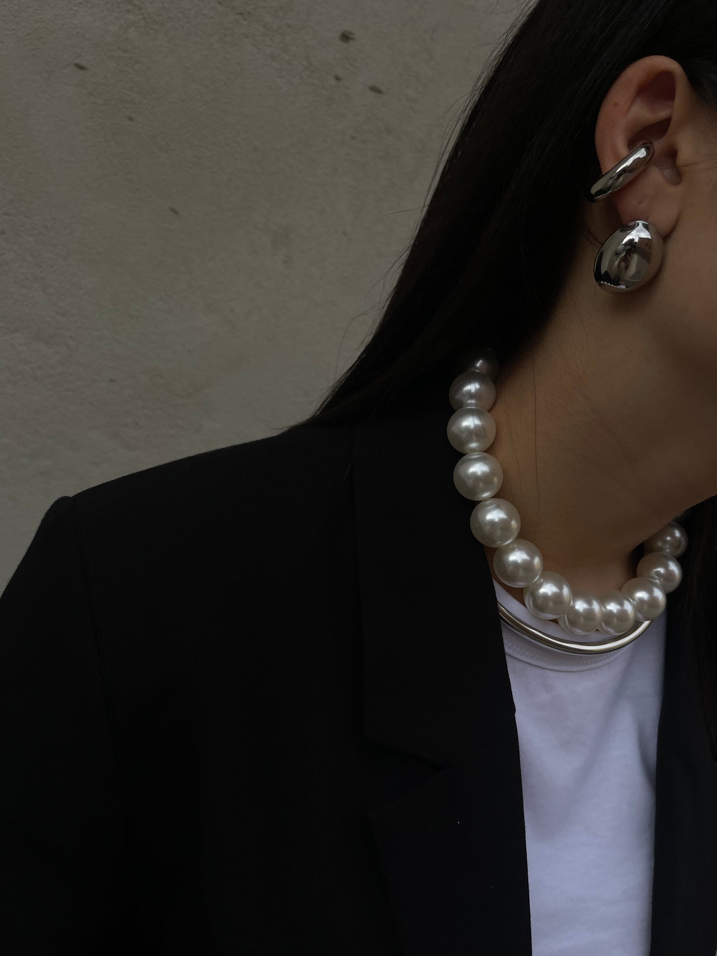 Collier Flora