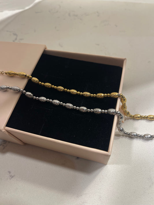 Bracciale pepite