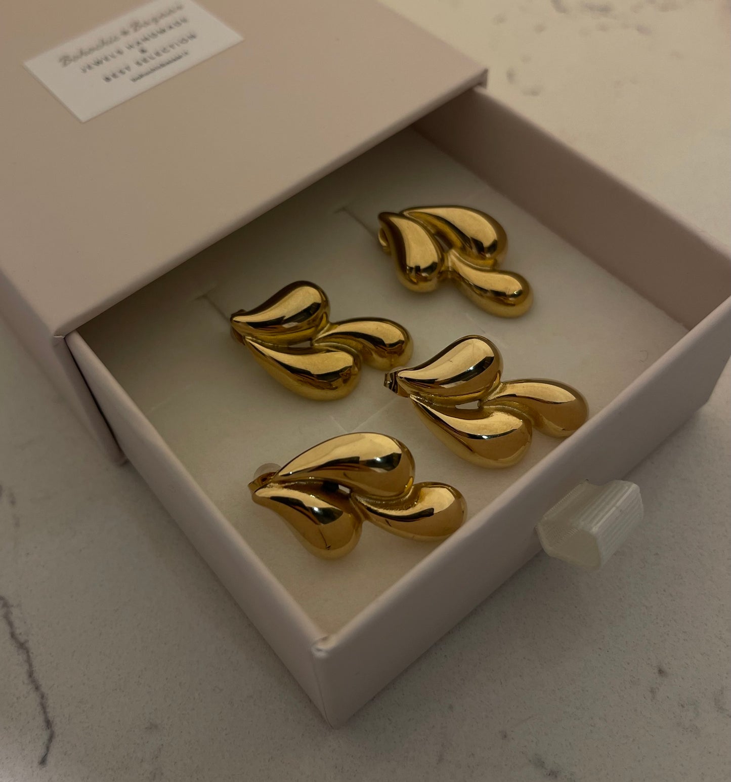 Rugiada Earrings