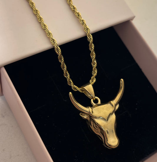 Collana Bufalo Torchon