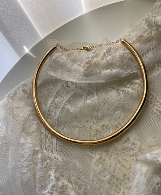 Collier Flora