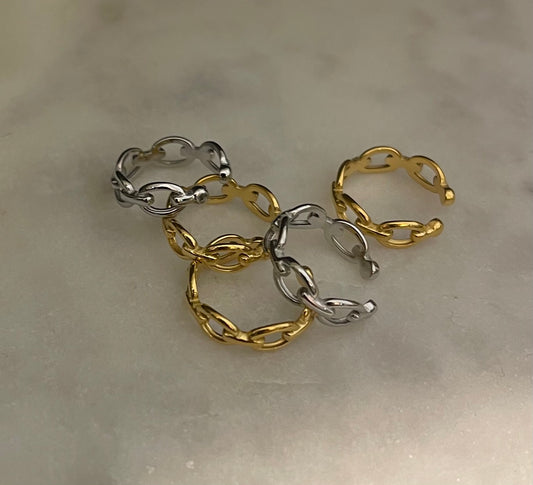 Earcuff Chain