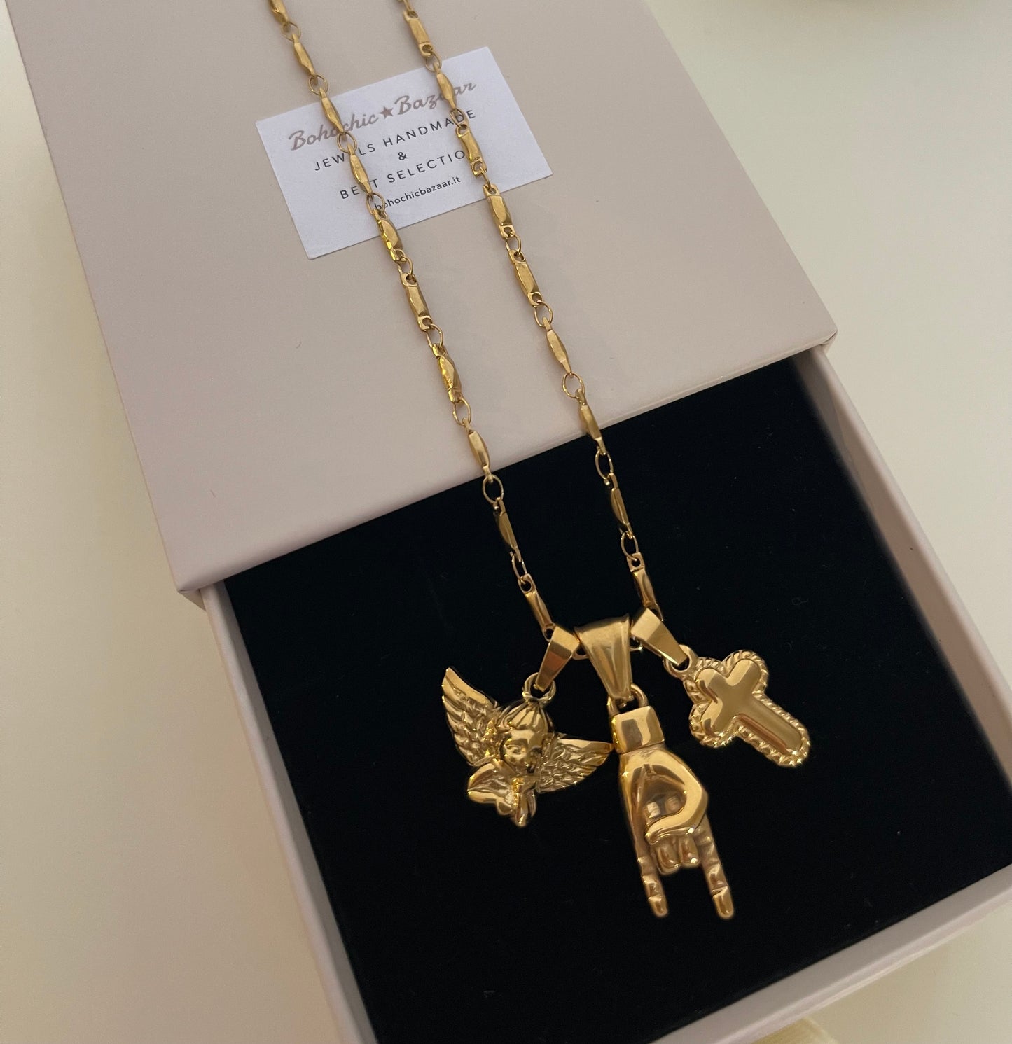 Agata Necklace