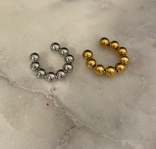 Earcuff Sfere Bubble