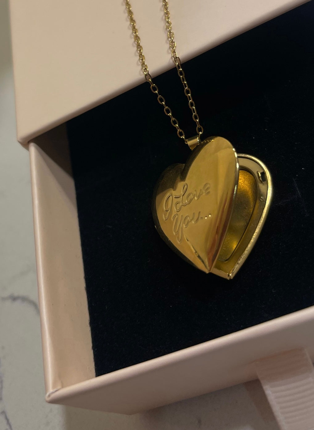 Collana Secret Love