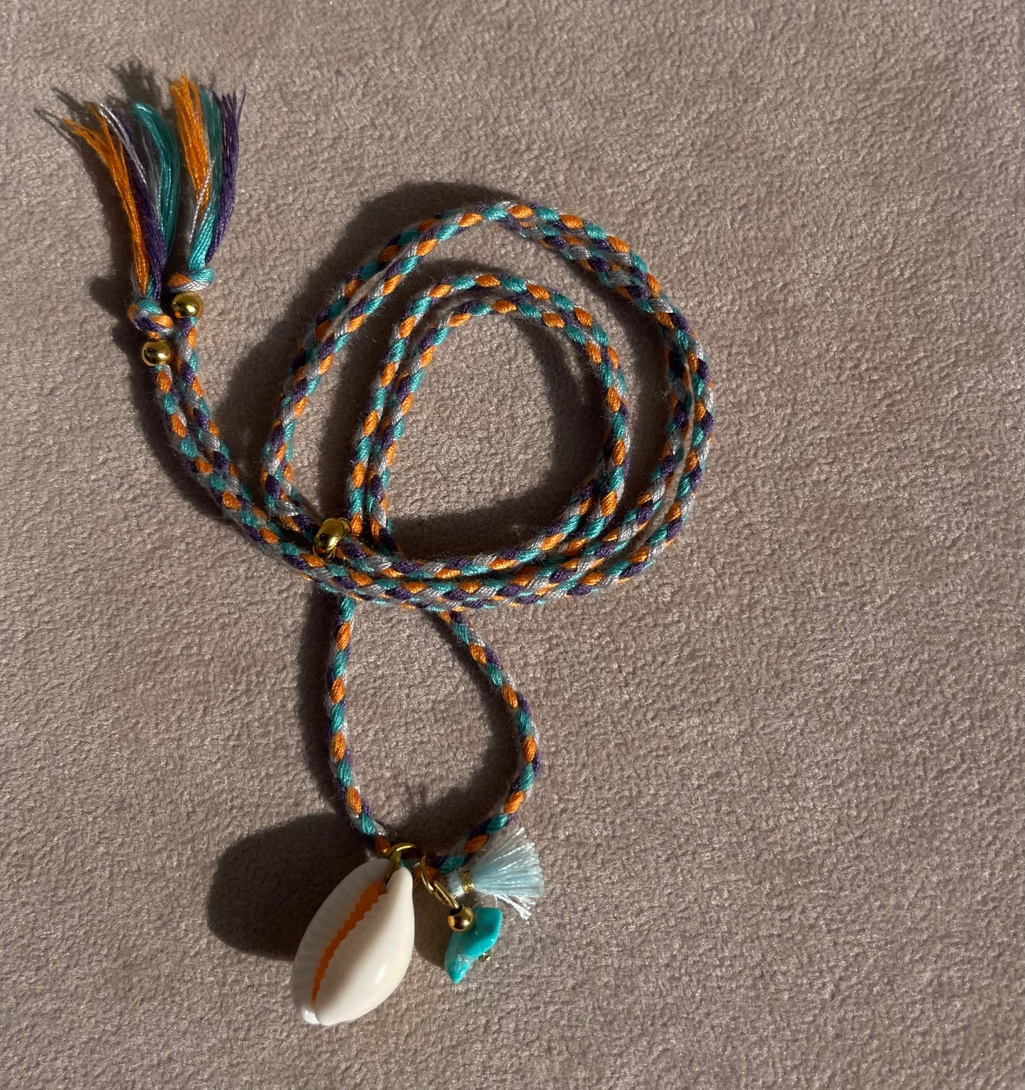 Collana Gipsy Summer