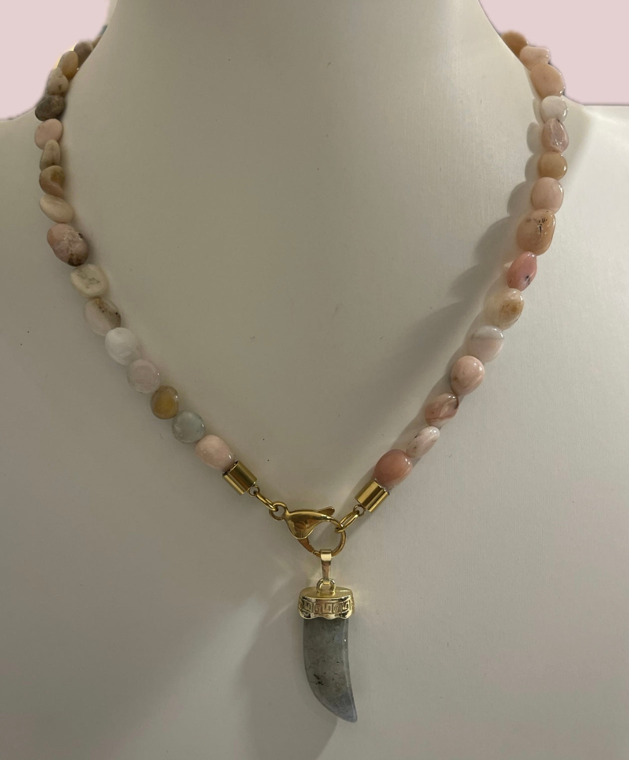 Agata Necklace