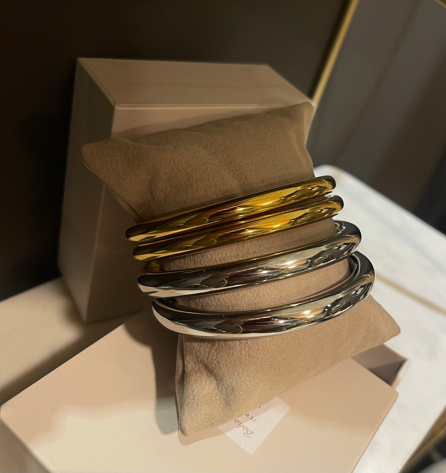 Bangle bold