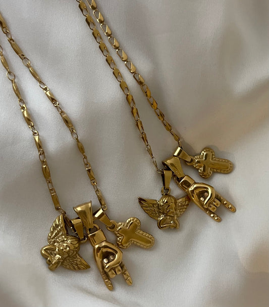 Agata Necklace