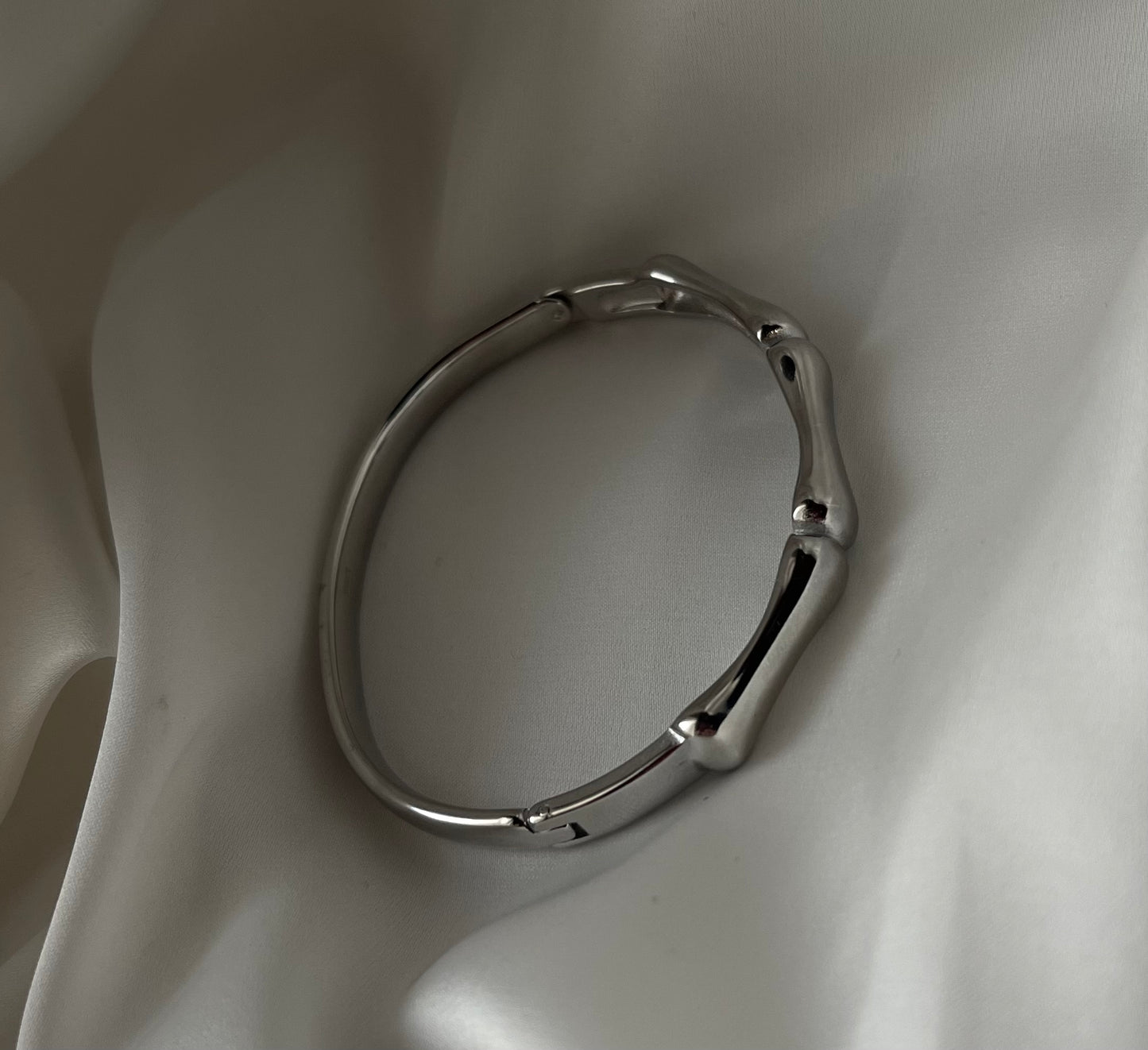 Bracciale Maxi Bambù