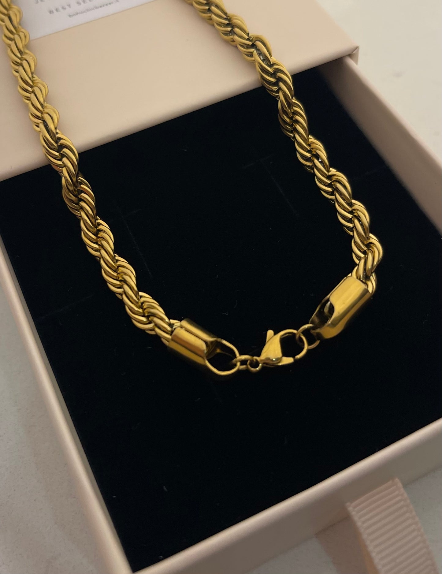 Collier Torchon
