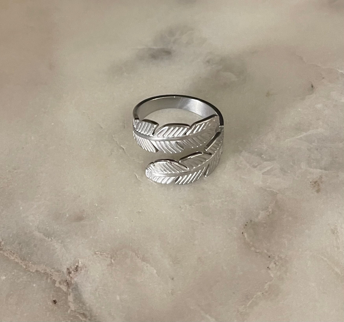 Anello Piuma 🪶