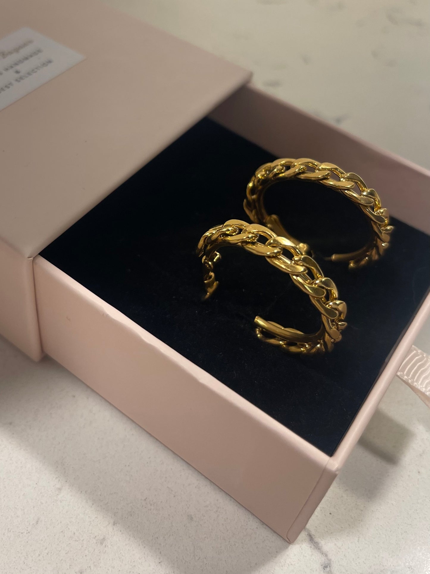 Chain Hoops
