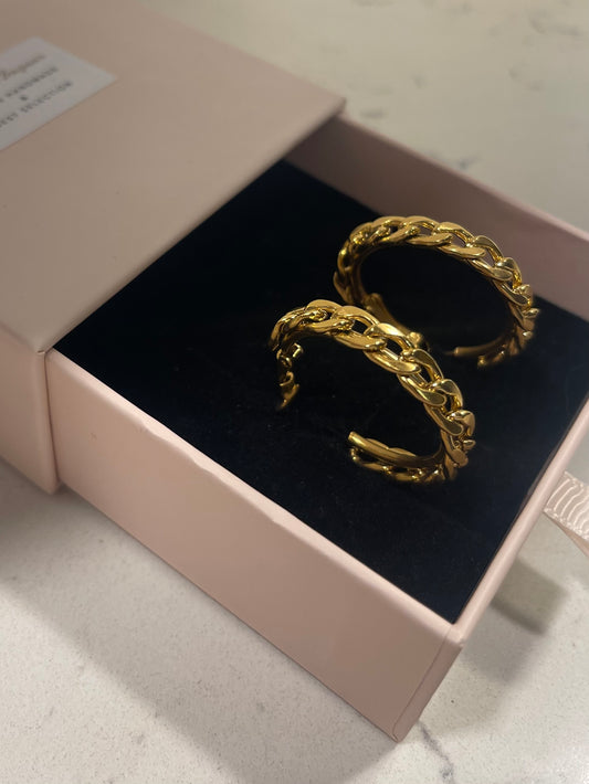 Chain Hoops