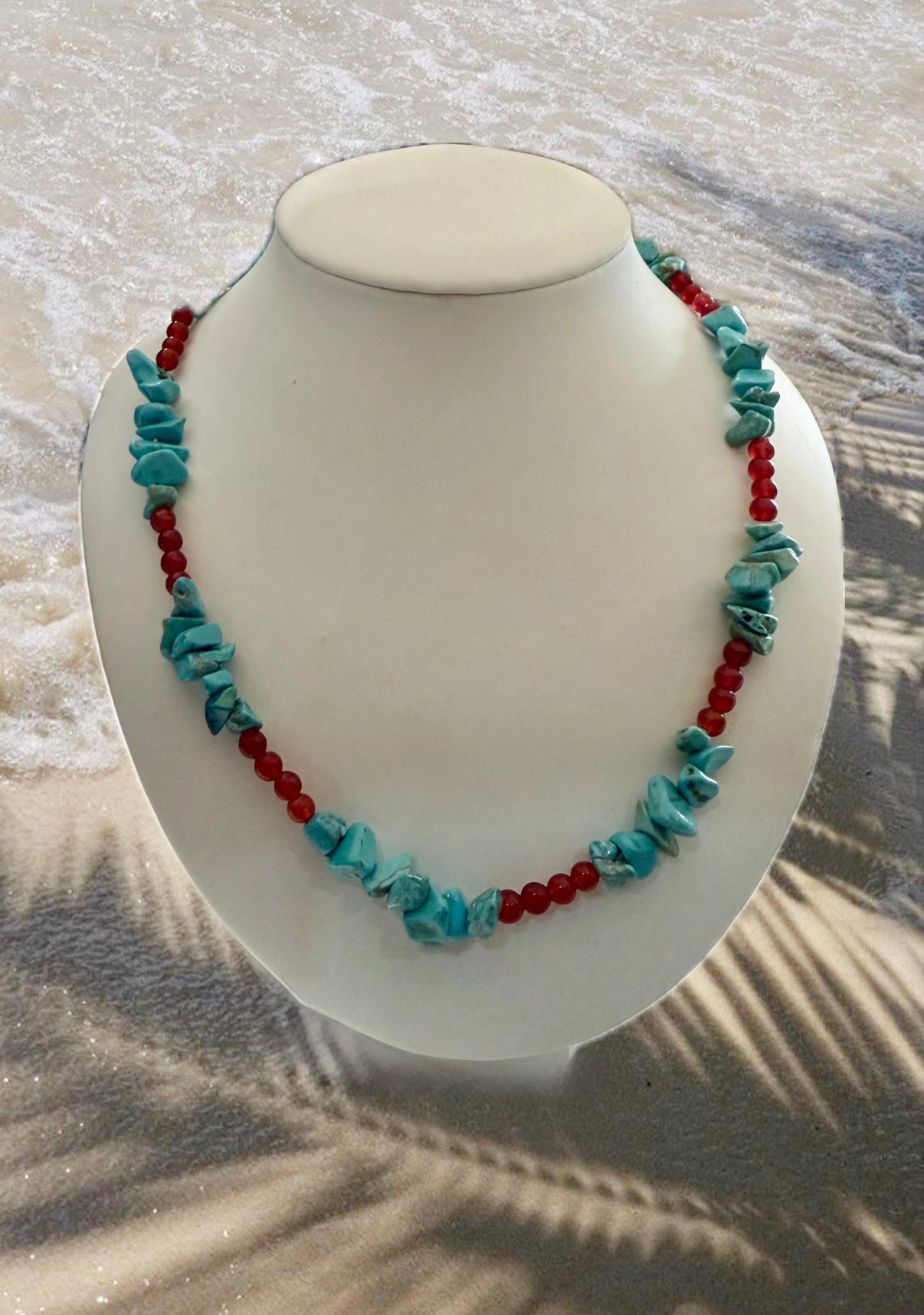 San Barth necklace