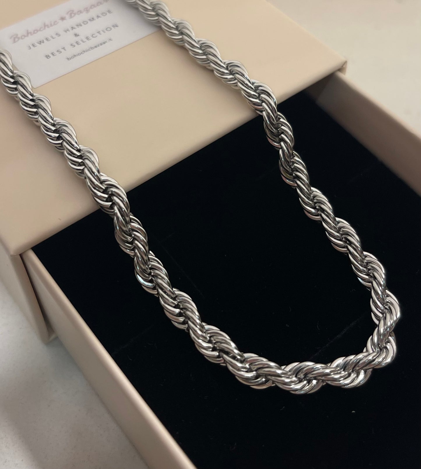 Collier Torchon