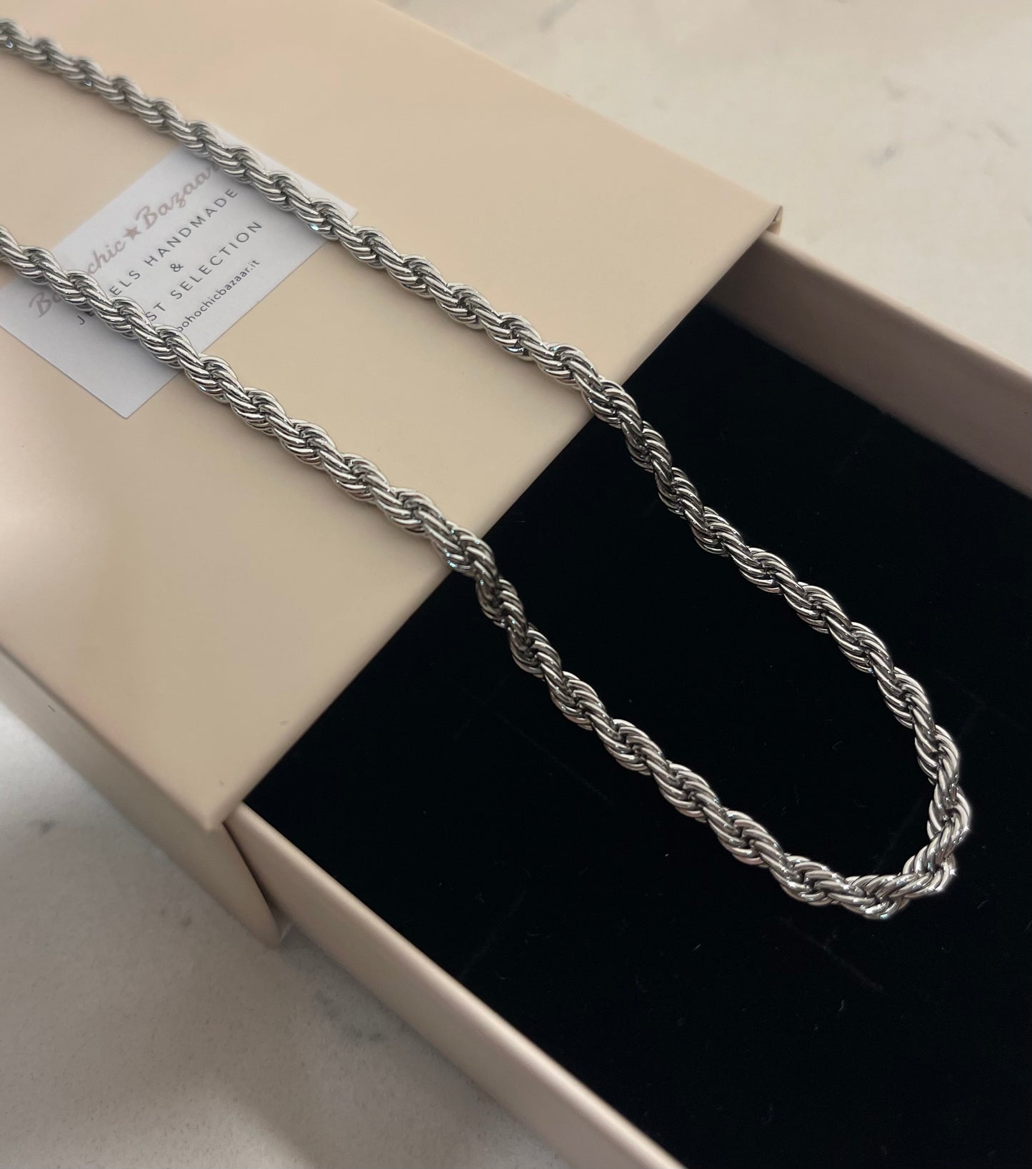 Collana Torchon