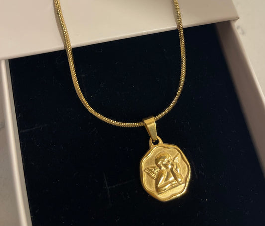 Collana Guardian Angel