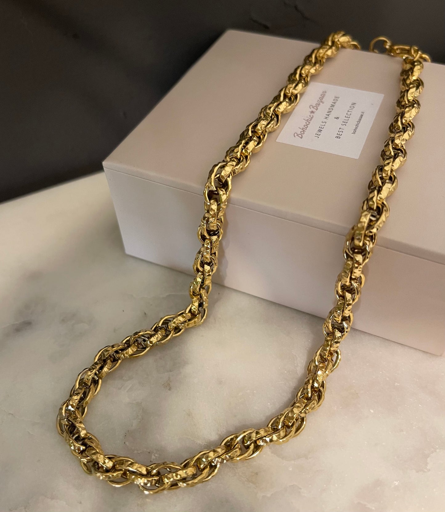Collier Vintage Designe