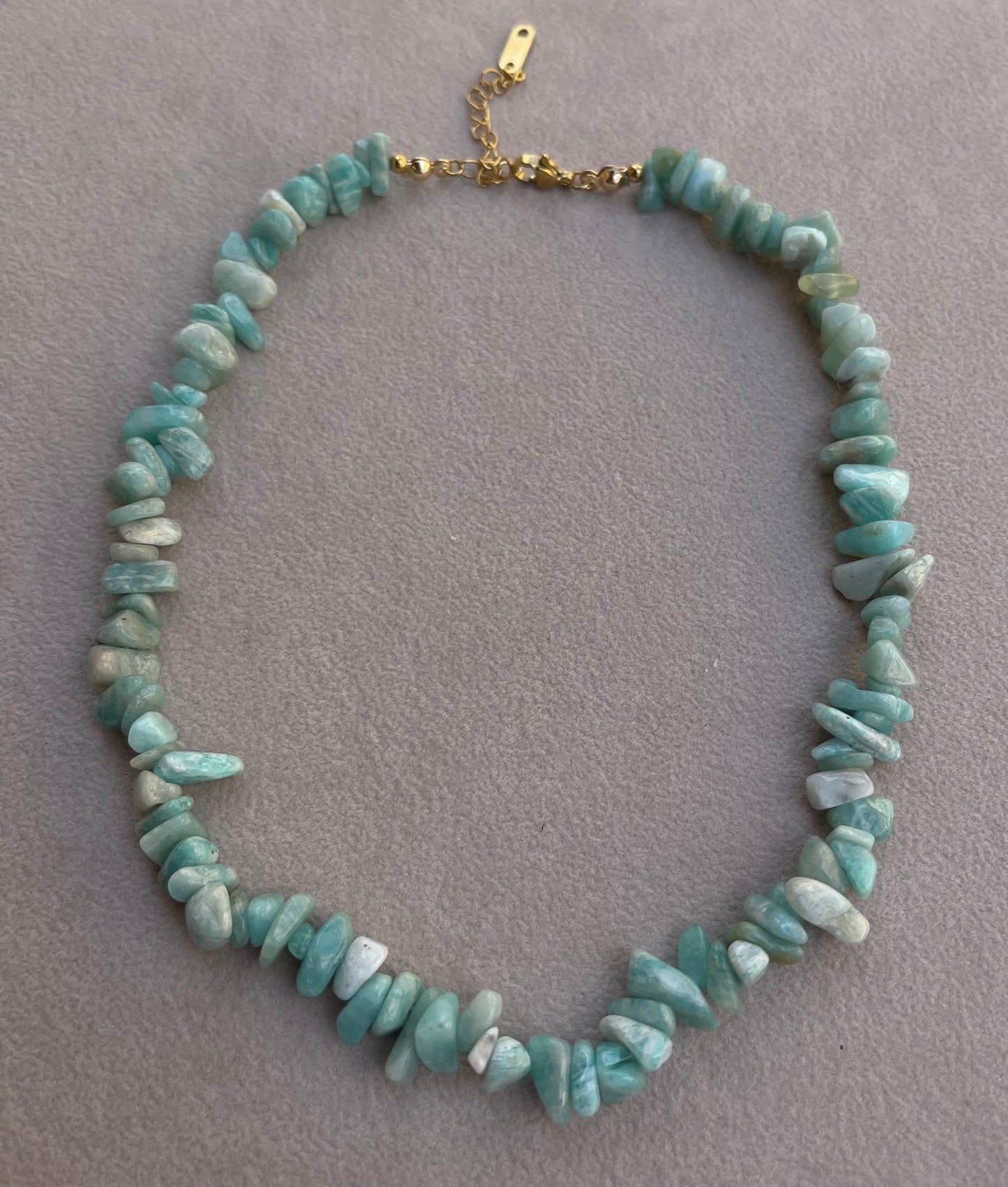 EXOTIC Chips necklace