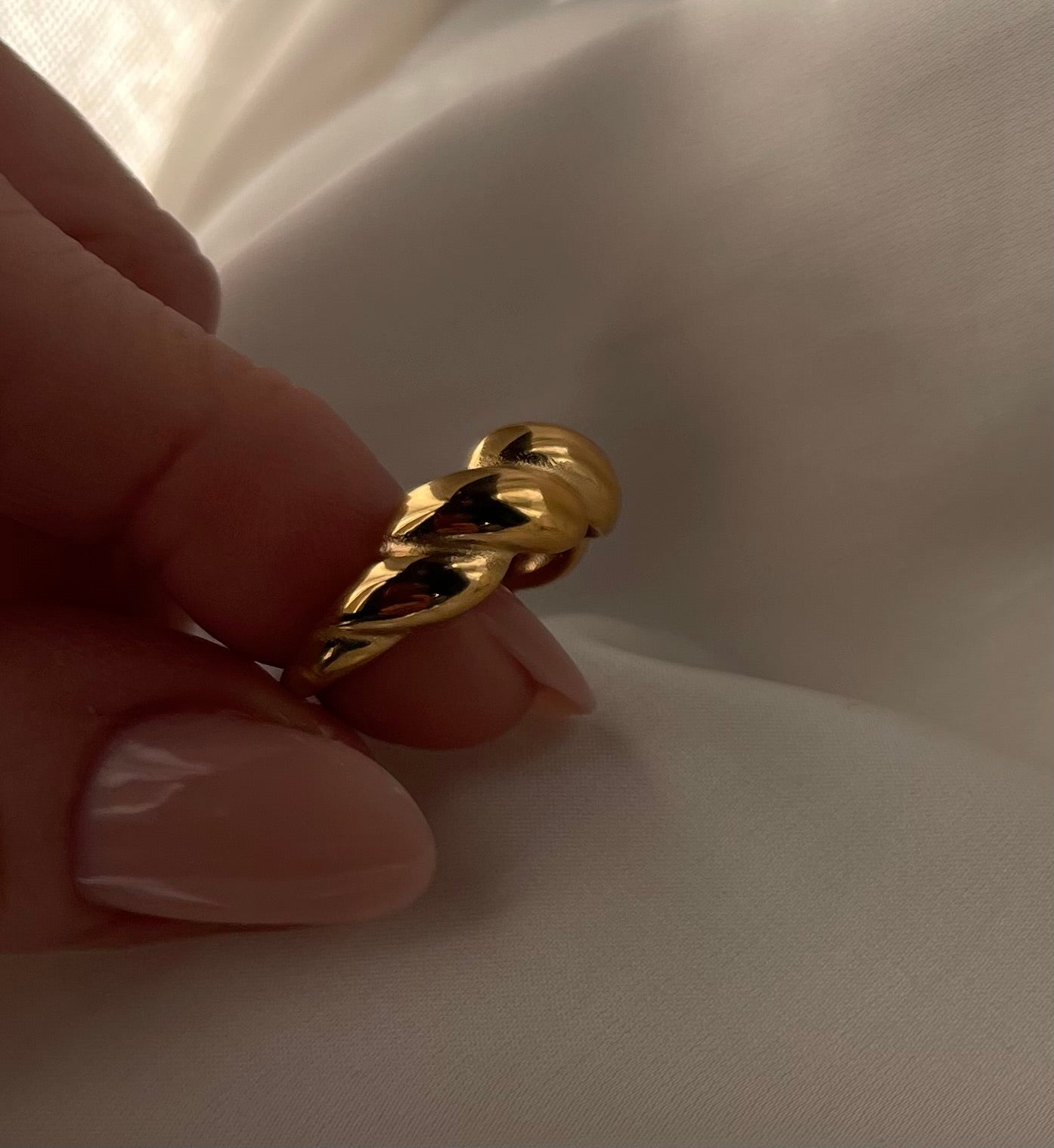 Anello Croissaint 🥐