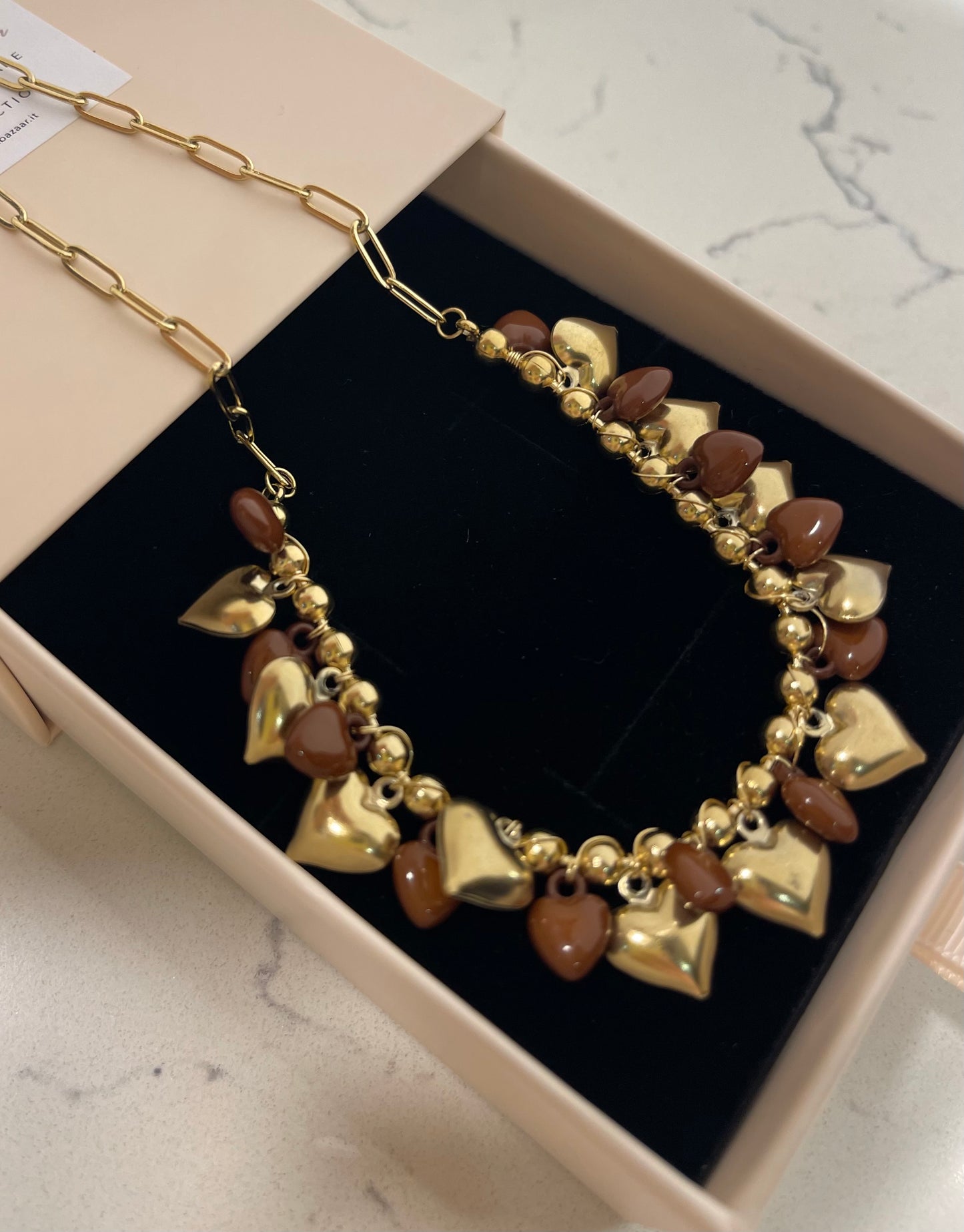Collana Romantic Gitana