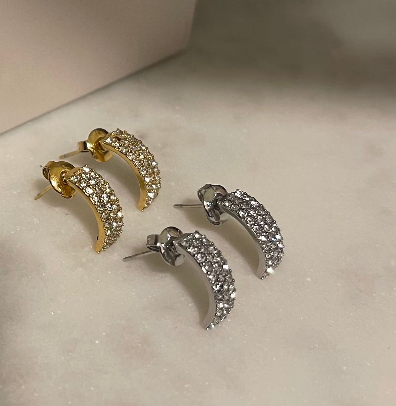 Virgoletta Diamond