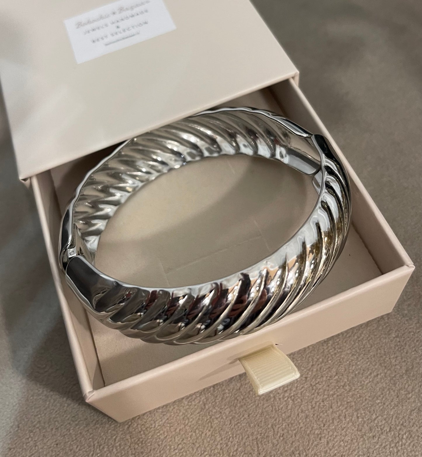 Bracciale Twisted