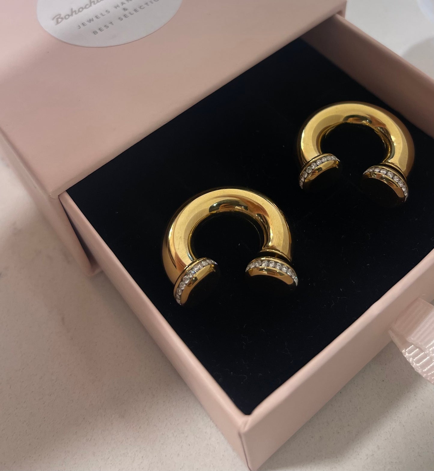 BOMB Hoops Ferro di Cavallo