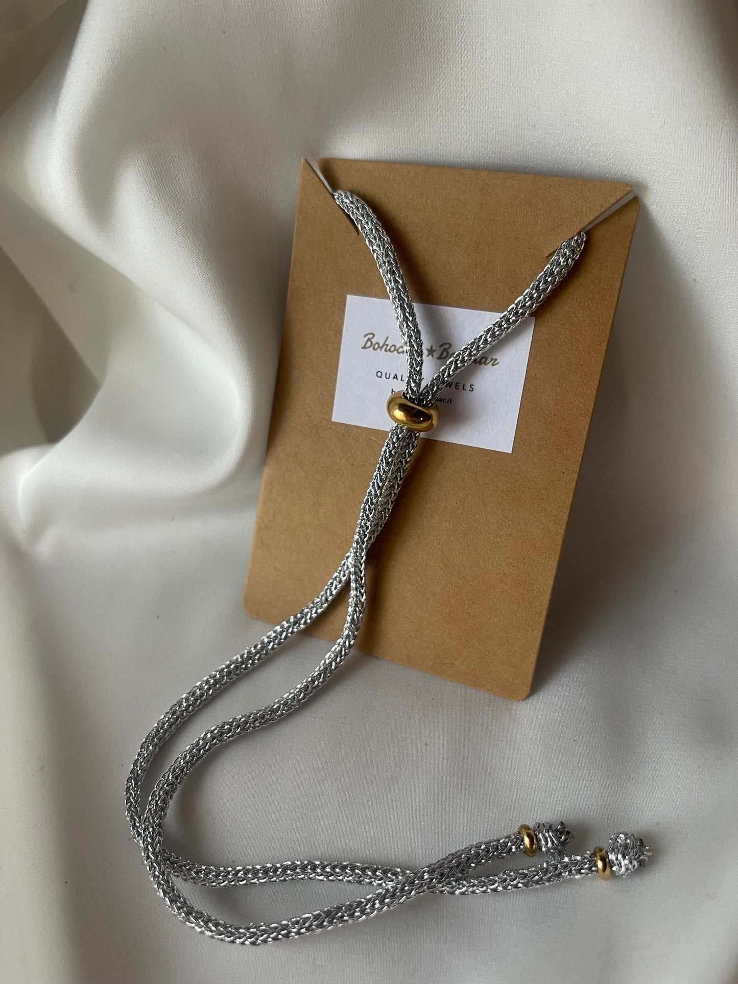 Choker Lurex