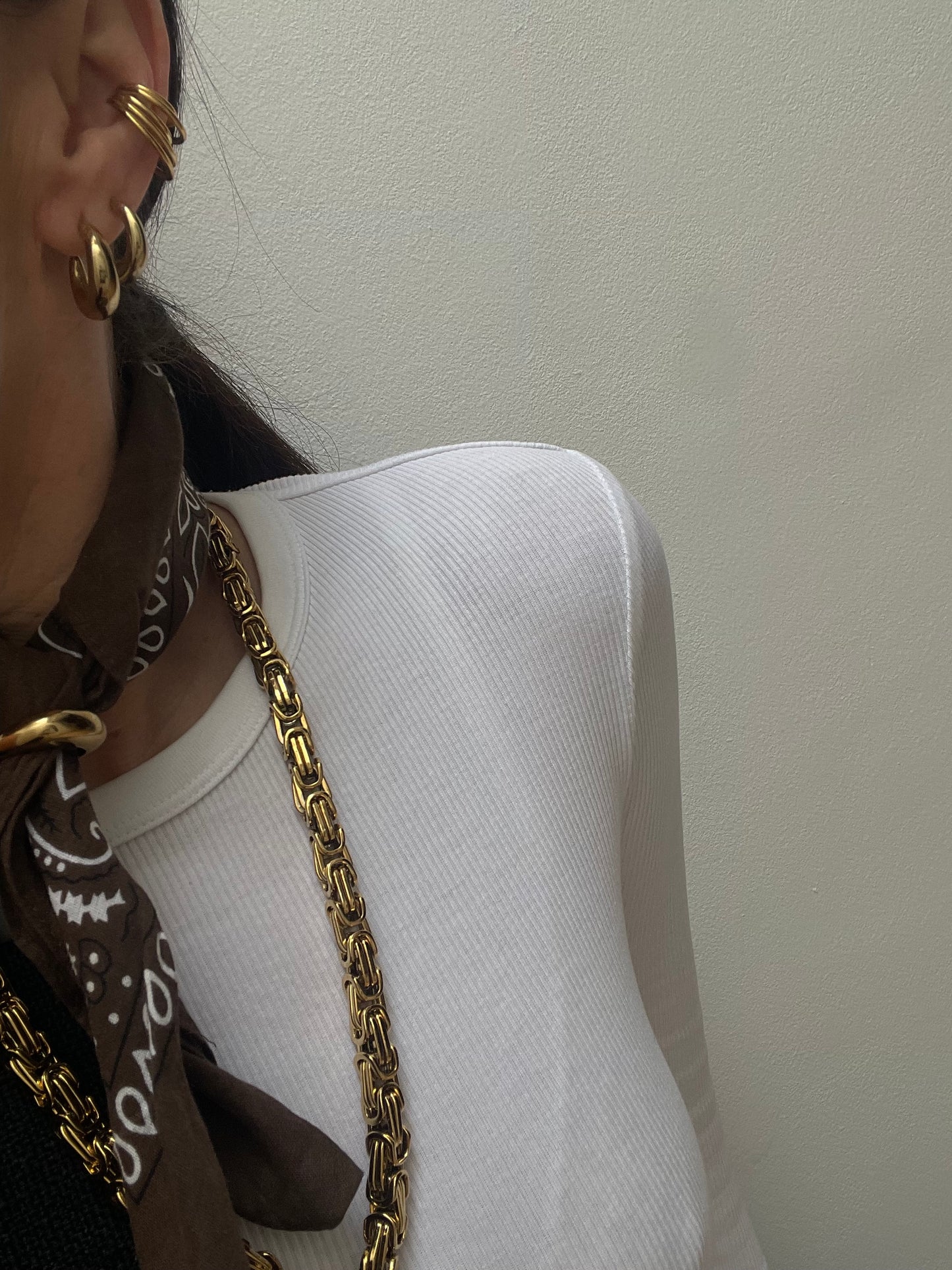 Earcuff Spirale