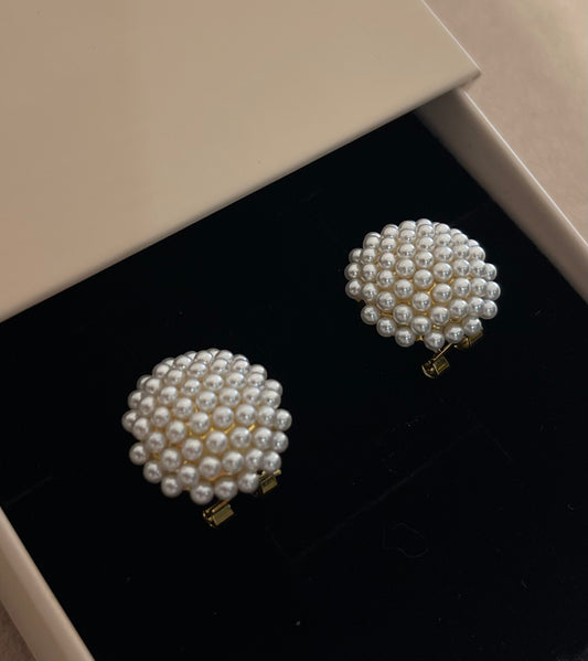 Bottone perle