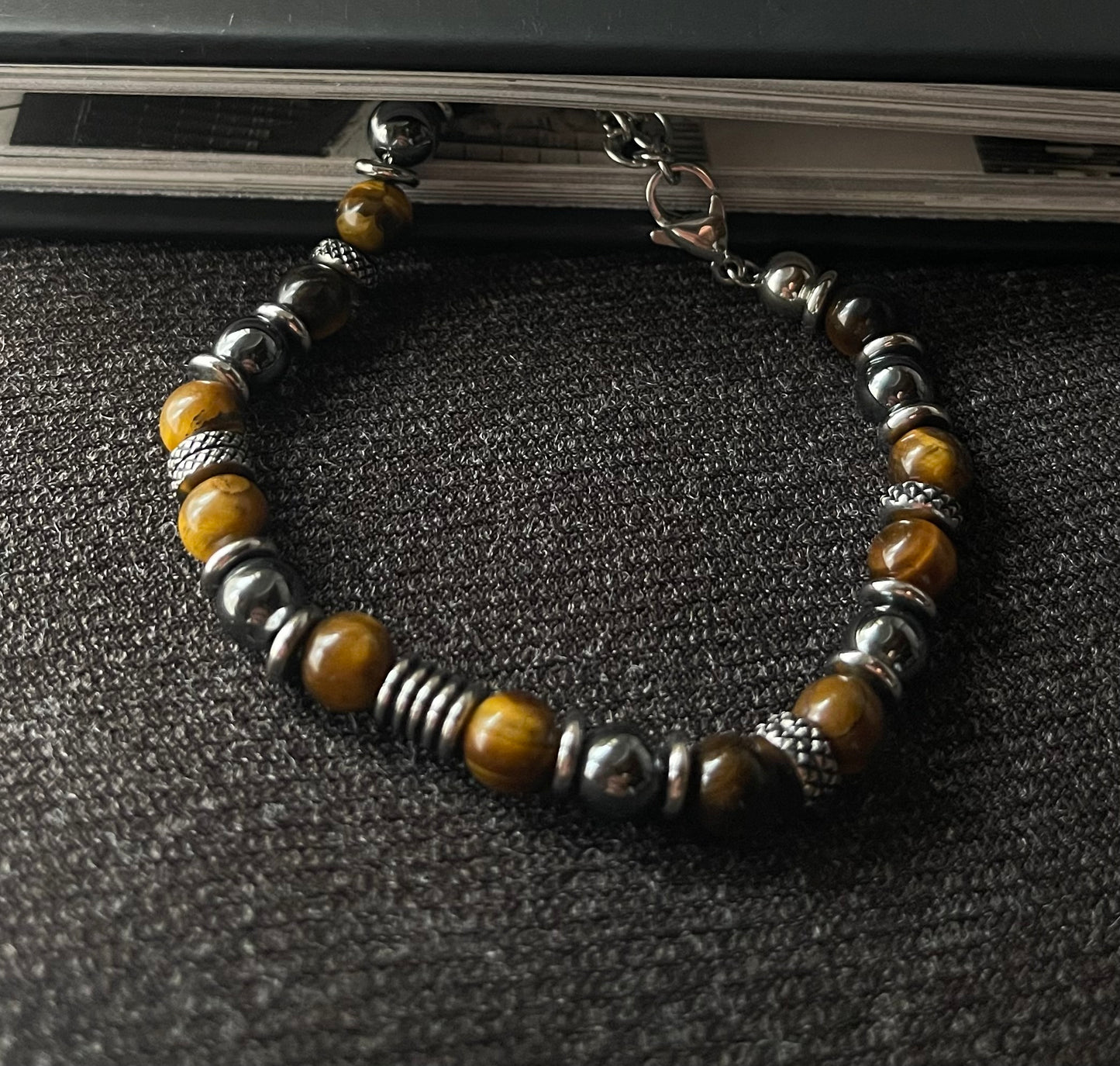 Bracciale  OCCHIO di TIGRE