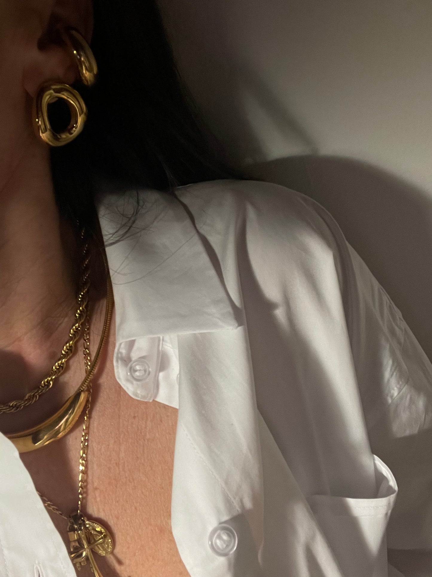 Luce Ombra Earrings