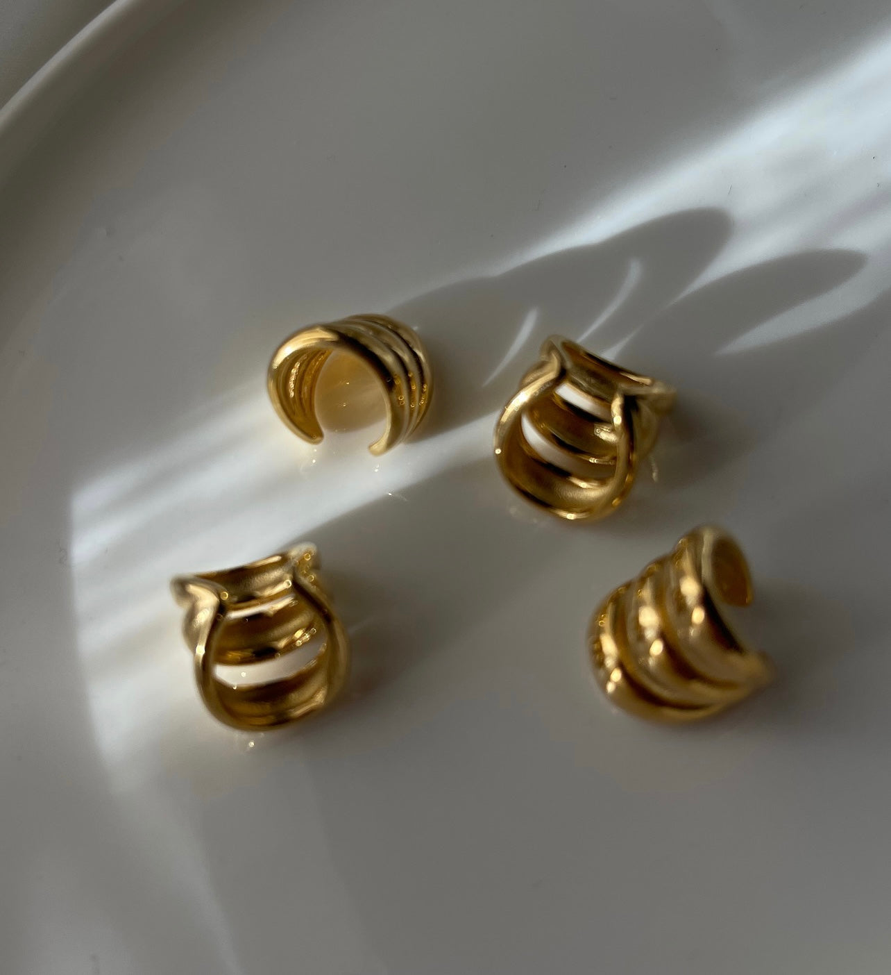 Earcuff nuvola