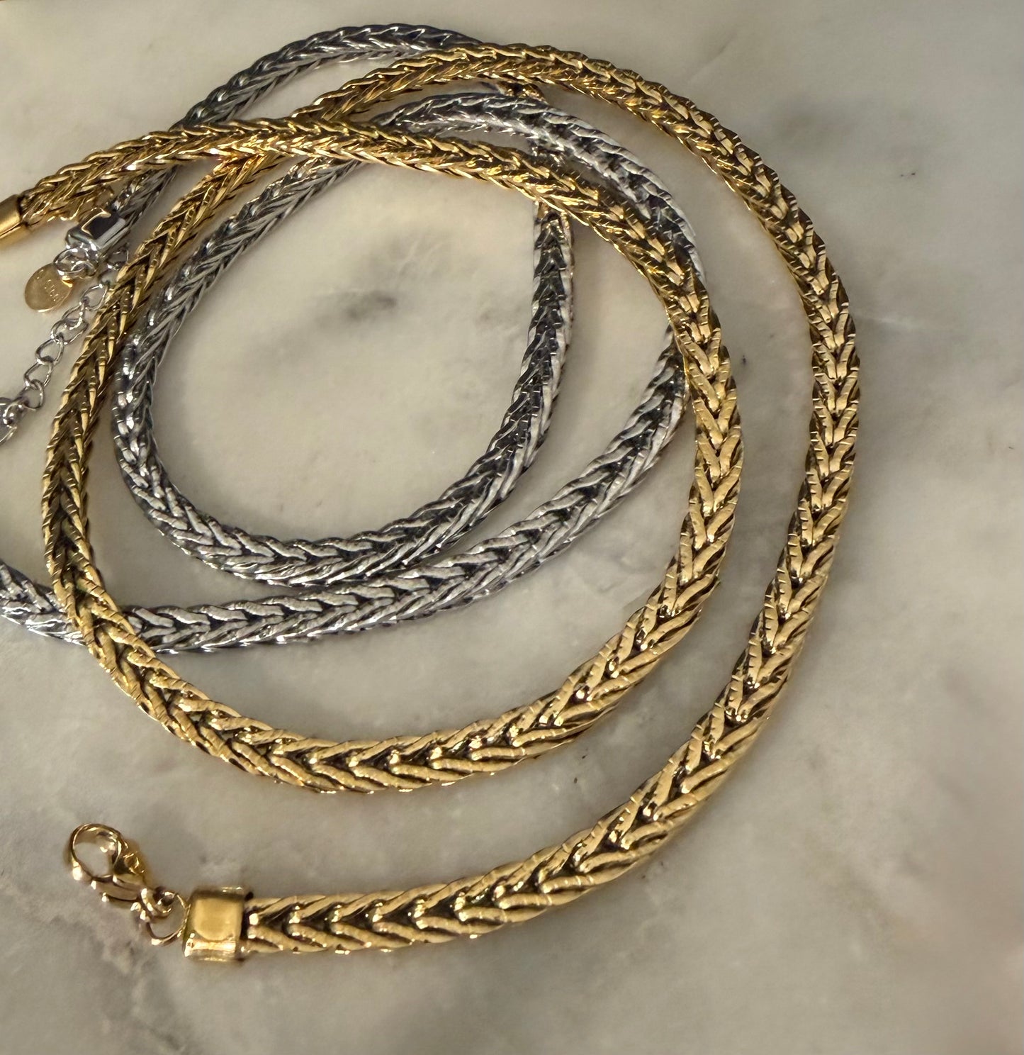 Collana Rachel