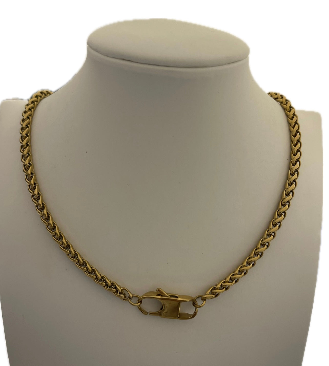 COLLIER SANTHAN