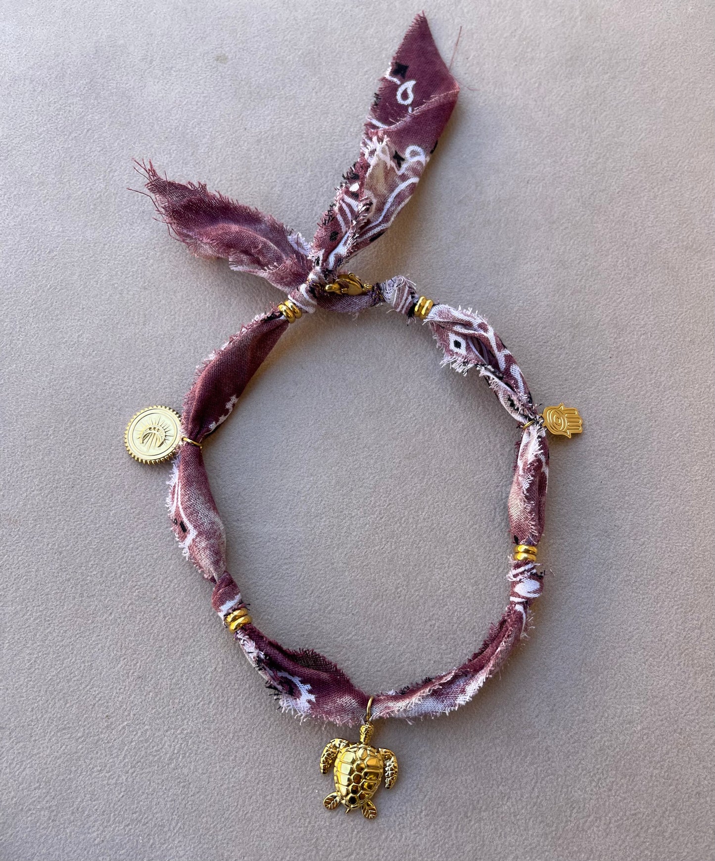 Collana Bandana Deluxe ✨