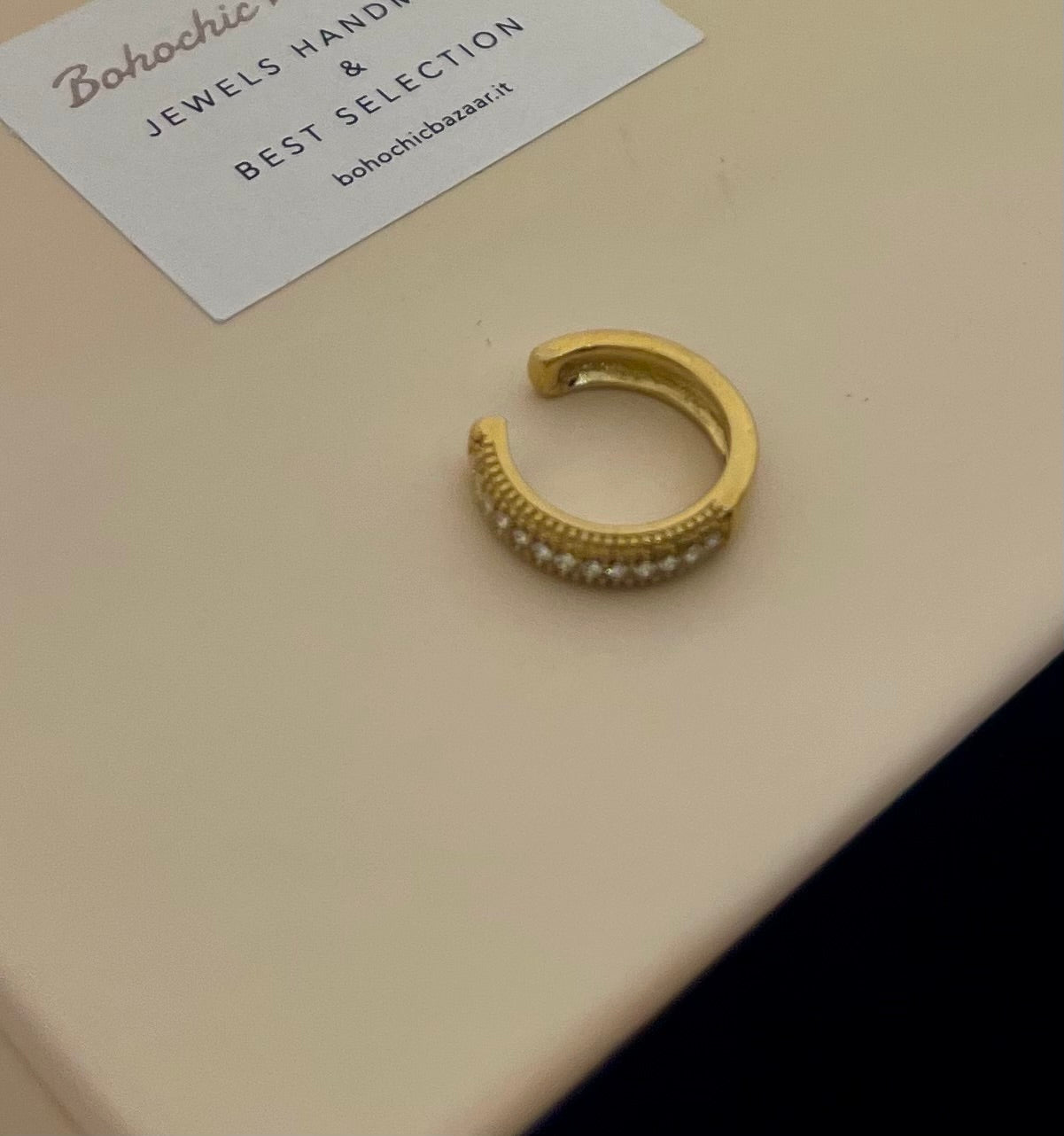 Earcuff  Glimmering