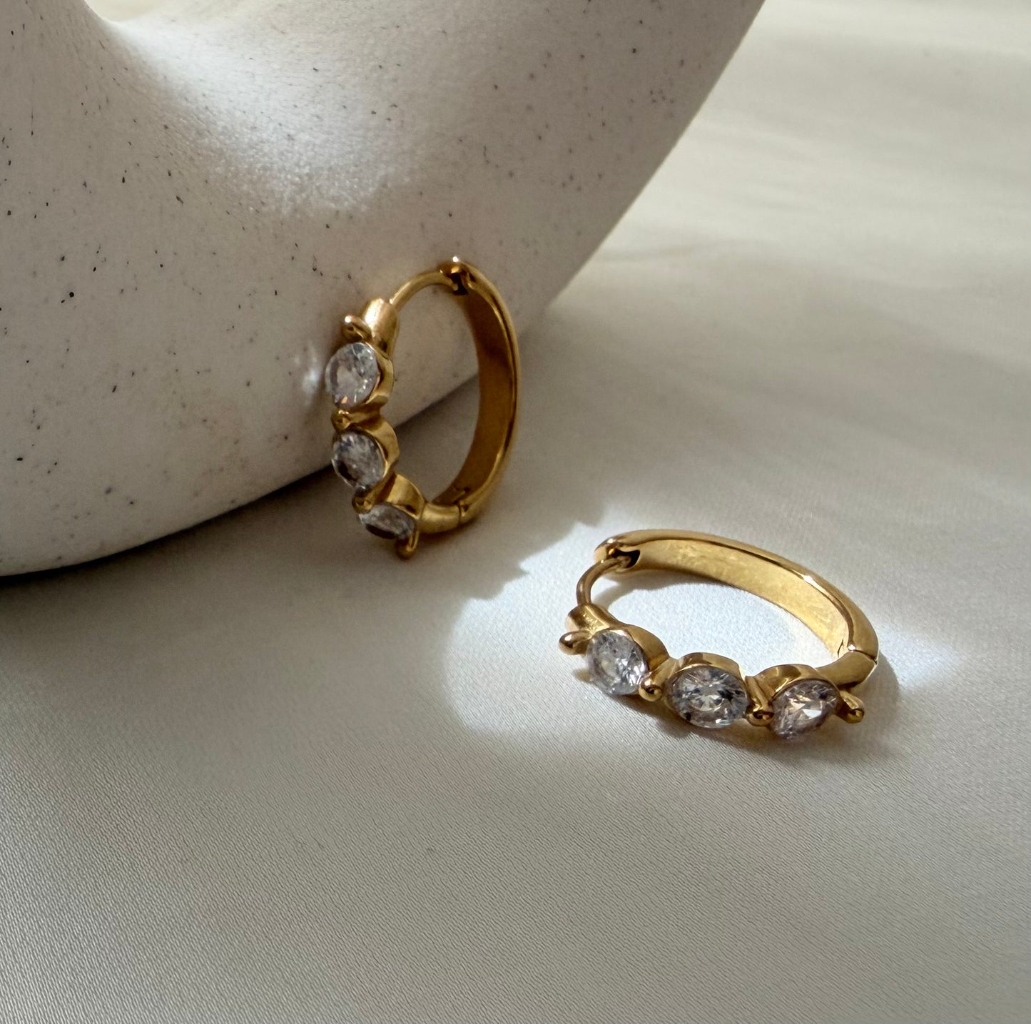Venusia mini Hoops