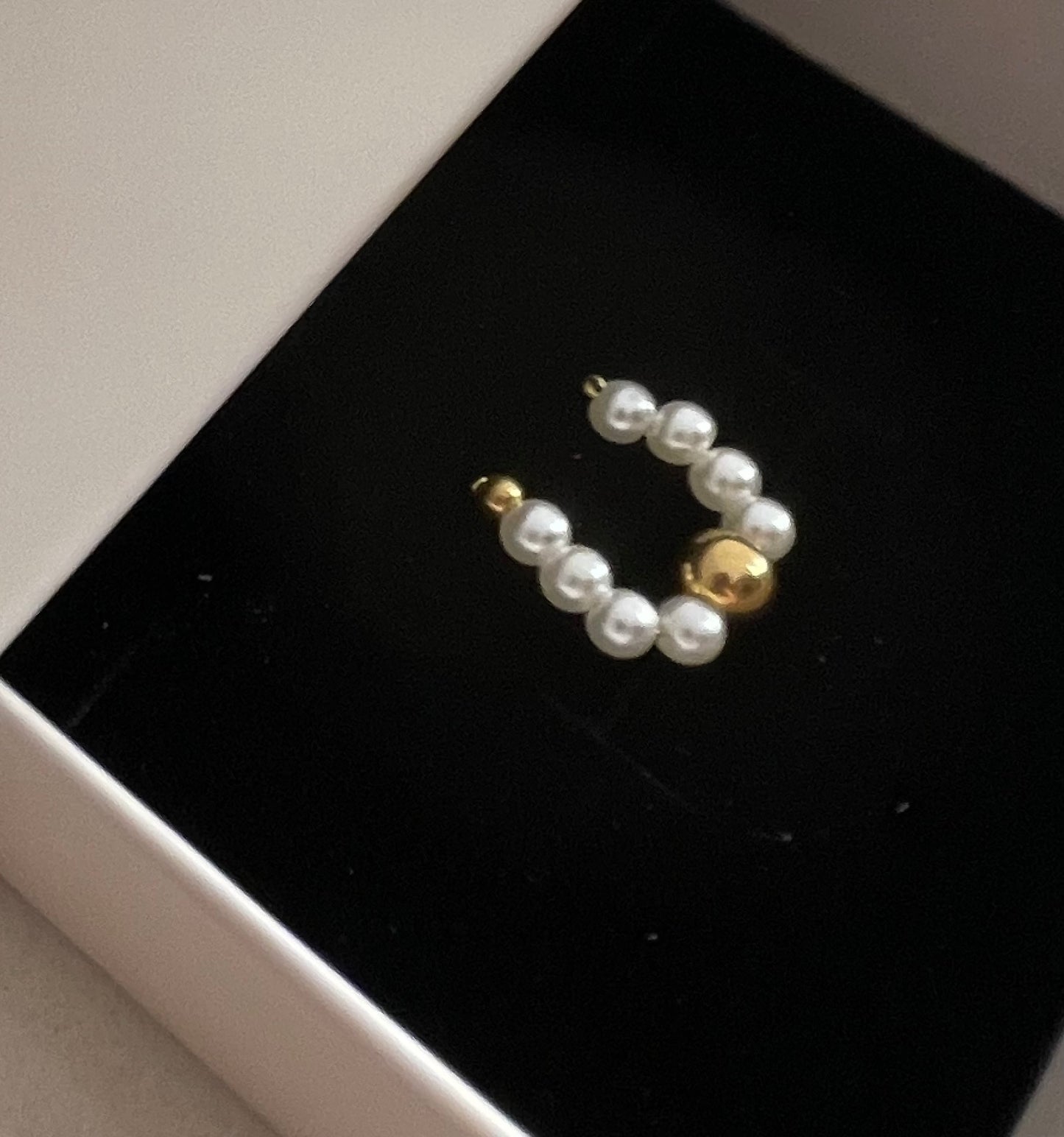 EARCUFF Perle