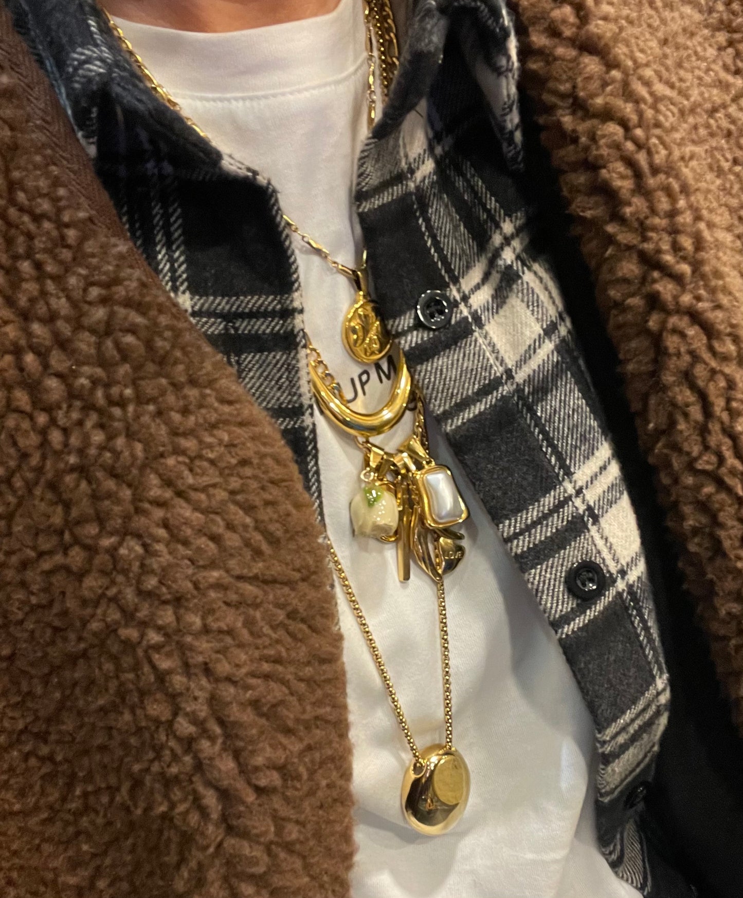 Collana Priscilla