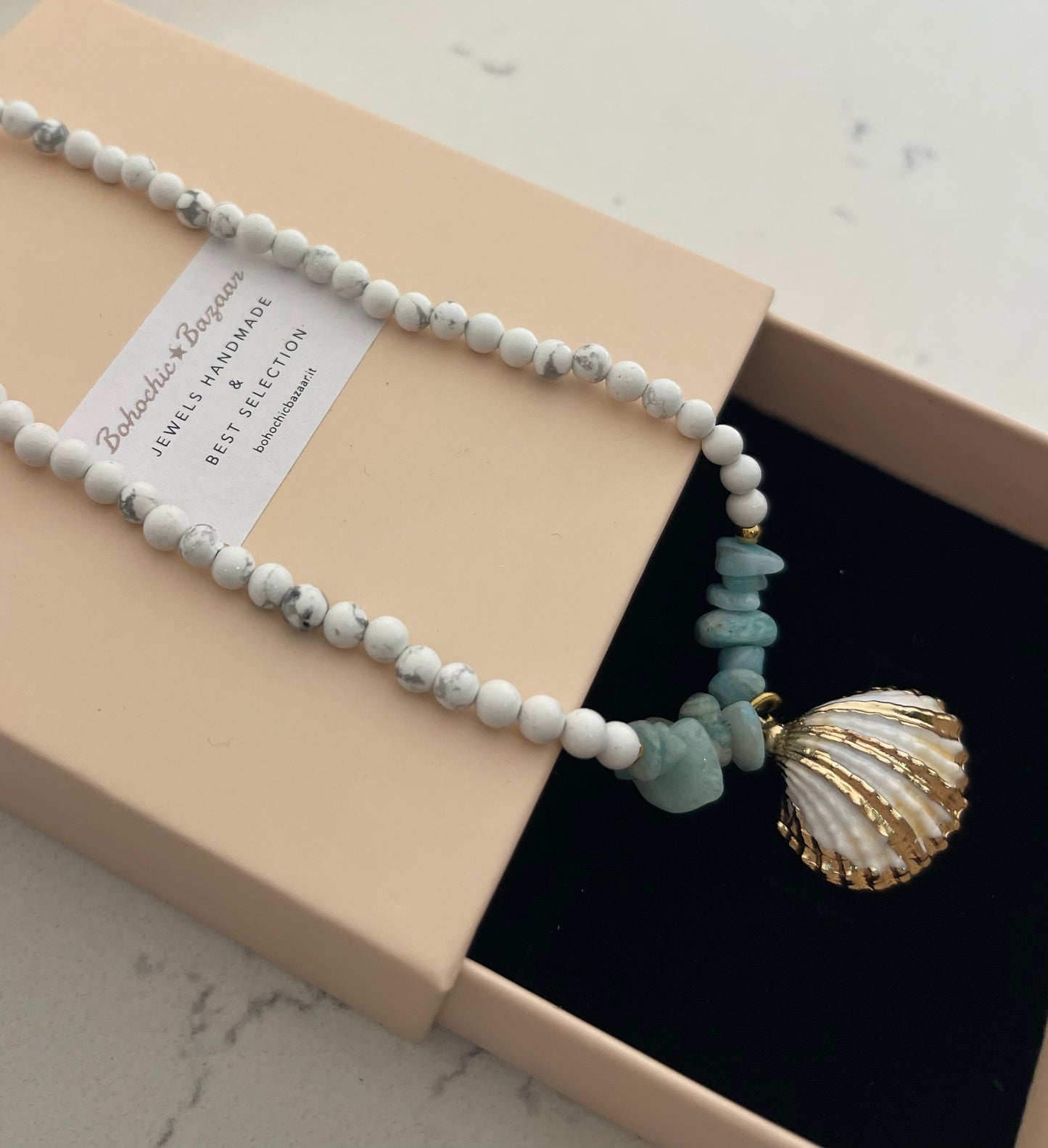 Bahamas necklace