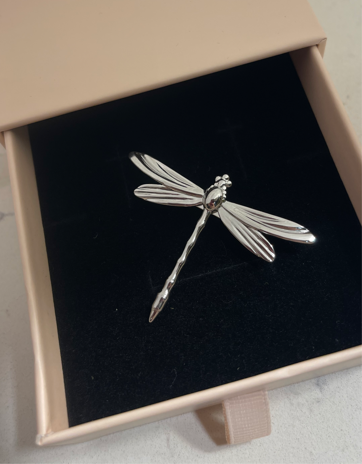 Spilla Libellula
