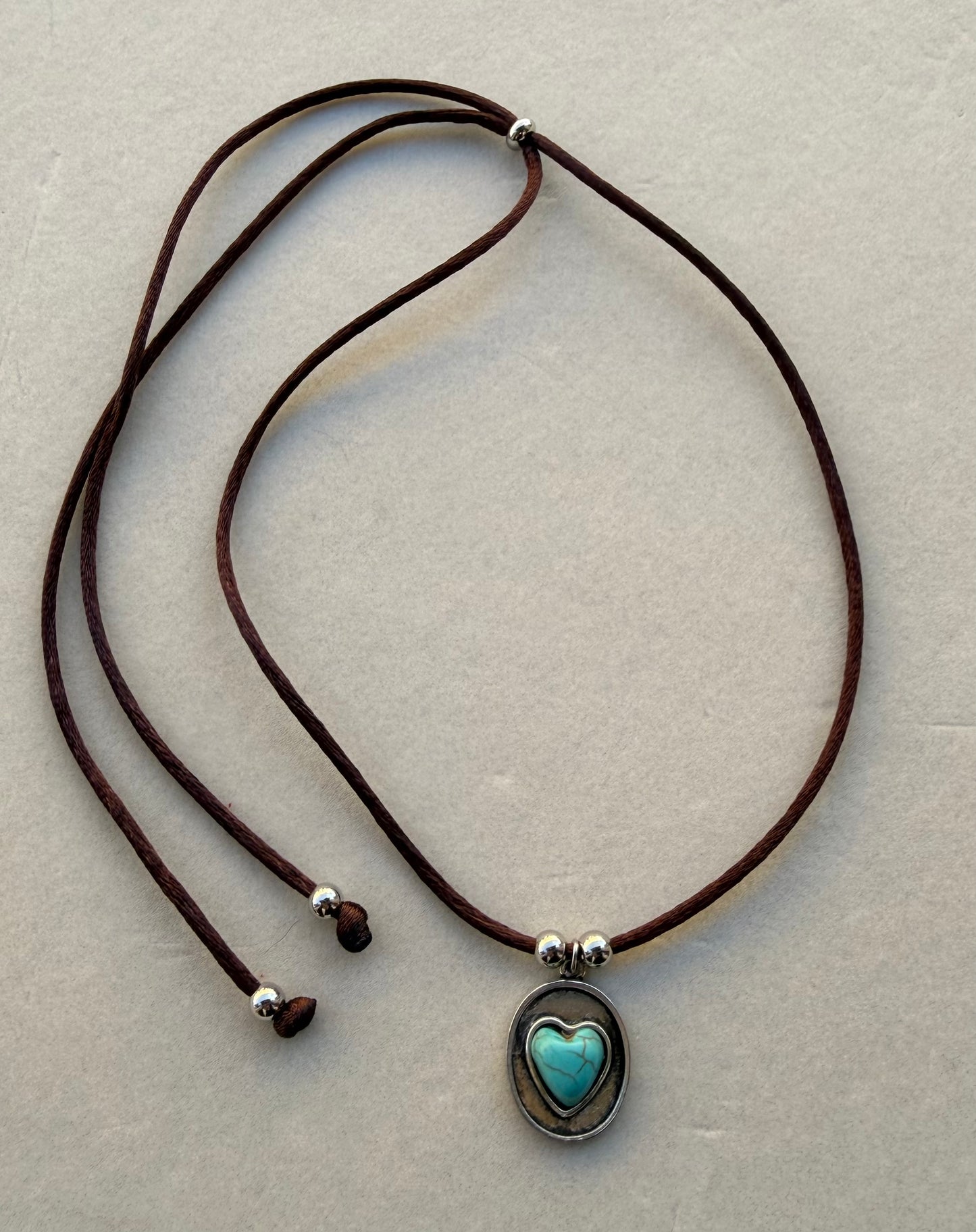Texas Necklace