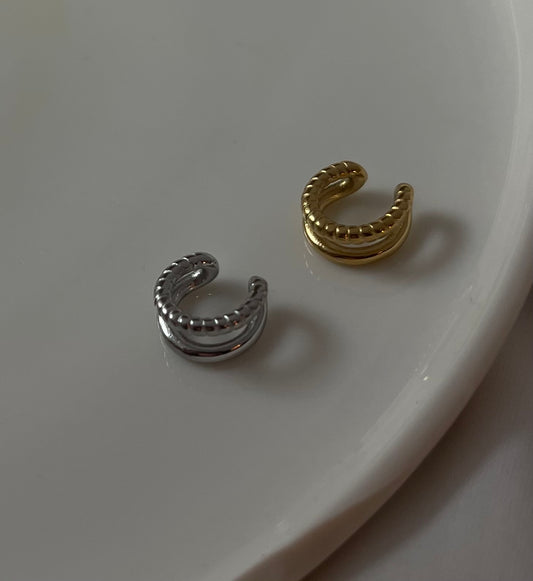 EARCUFF Double Torchon