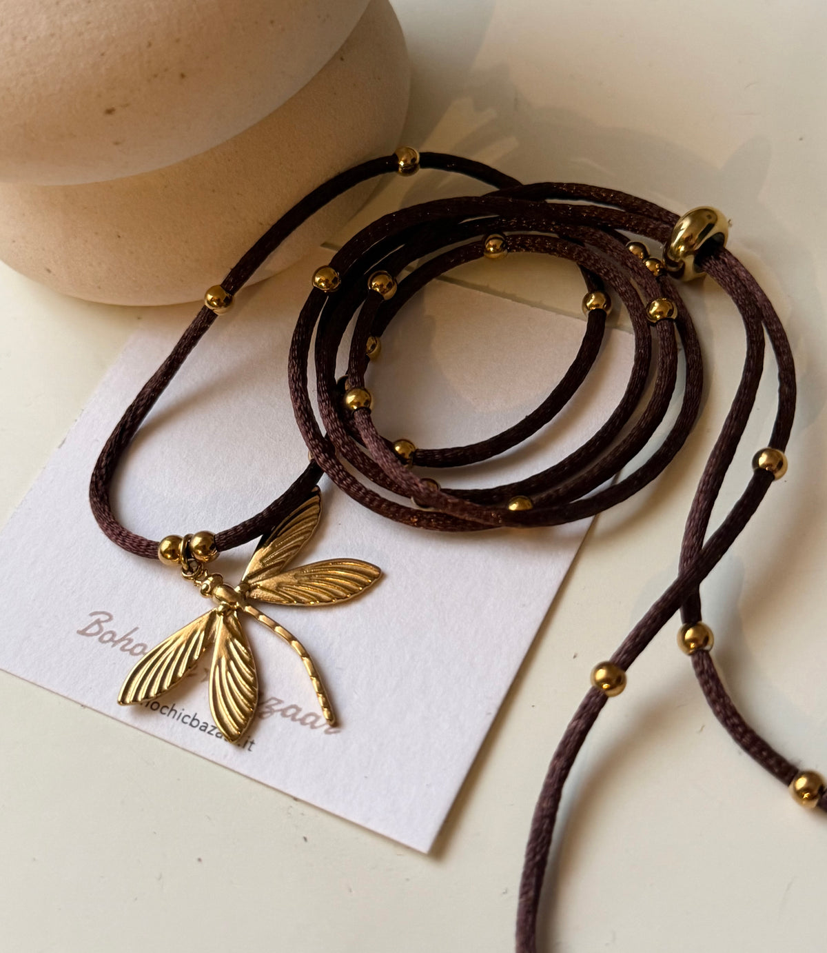 Choker LIBELLULA
