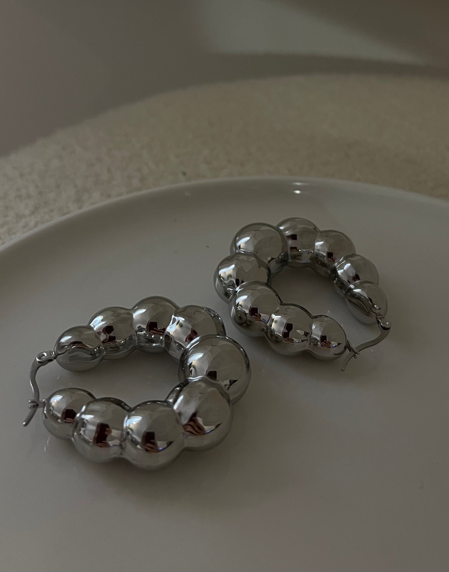 Bubble Hoops