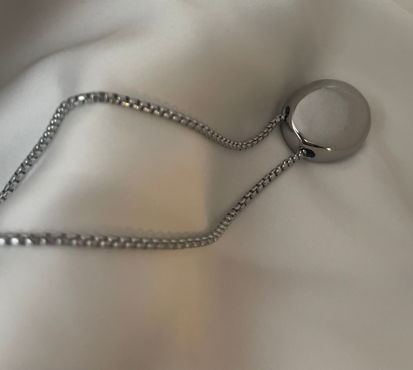 Collana Bolla di Luce
