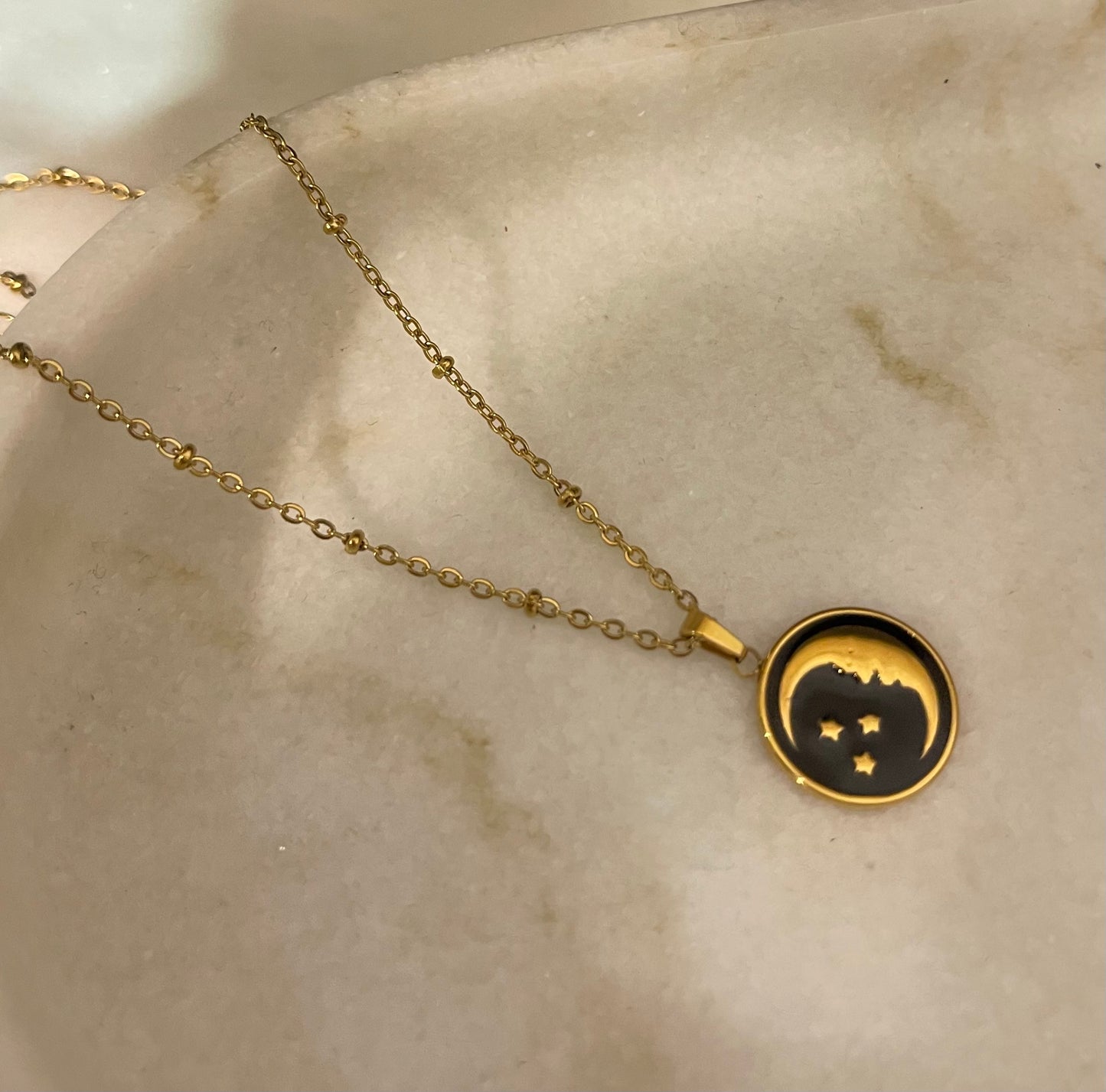 MOON & BACK